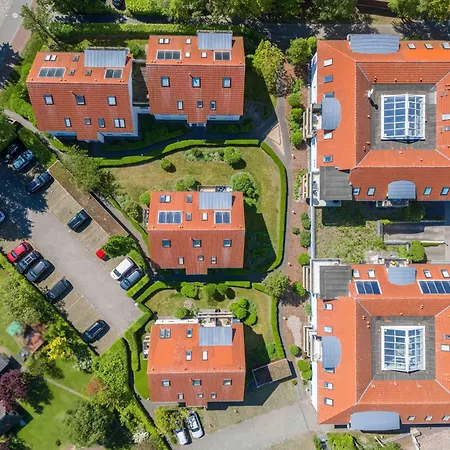 Διαμέρισμα Residenz Am Seeschwalbe - 4-62 *
