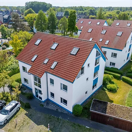 Residenz Am Seeschwalbe - 4-62 * Zingst