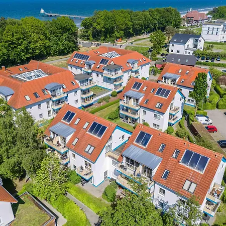 Residenz Am Seeschwalbe - 4-62 Διαμέρισμα Zingst