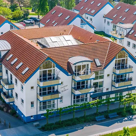 Residenz Am Seeschwalbe - 4-62 Διαμέρισμα *