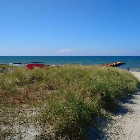 Apartamento Residenz Am Seeschwalbe - 4-62 *