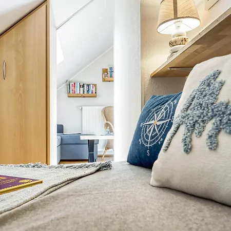 Appartement Residenz Am Seeschwalbe - 4-62