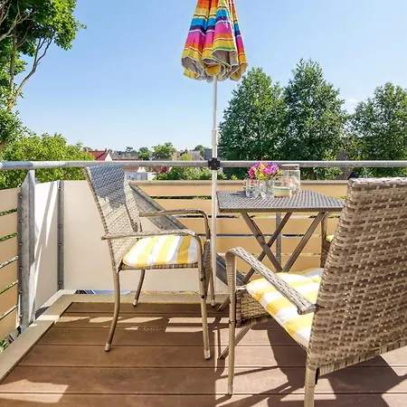 Residenz Am Seeschwalbe - 4-62 Appartement *