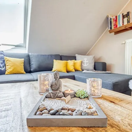 Residenz Am Seeschwalbe - 4-62 *