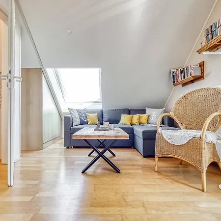 Apartamento Residenz Am Seeschwalbe - 4-62