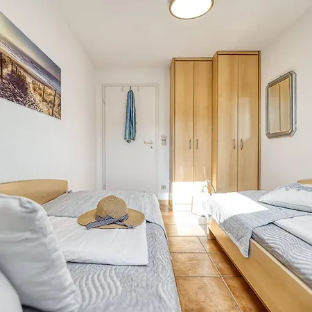 Apartamento Residenz Am Seeschwalbe - 4-62 *