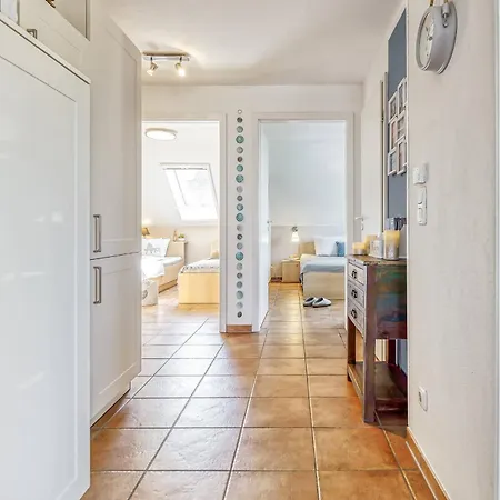 Appartement Residenz Am Seeschwalbe - 4-62 *