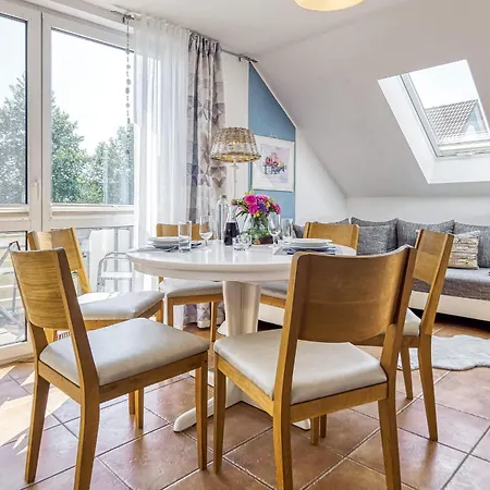 Residenz Am Seeschwalbe - 4-62 Appartement *