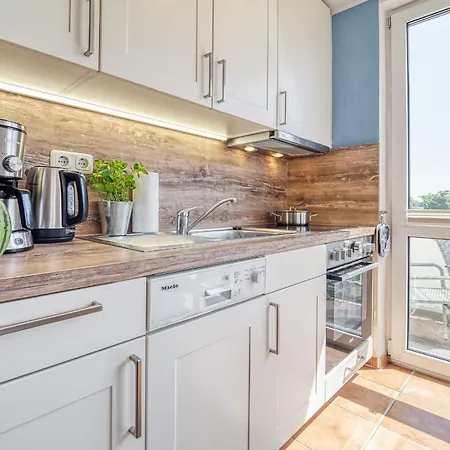 Appartement Residenz Am Seeschwalbe - 4-62 *