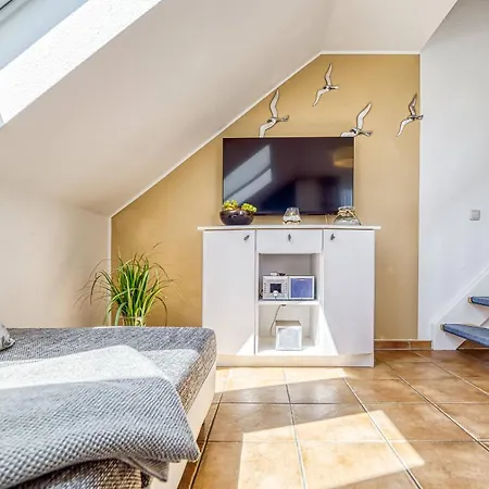 Residenz Am Seeschwalbe - 4-62 Appartement Zingst