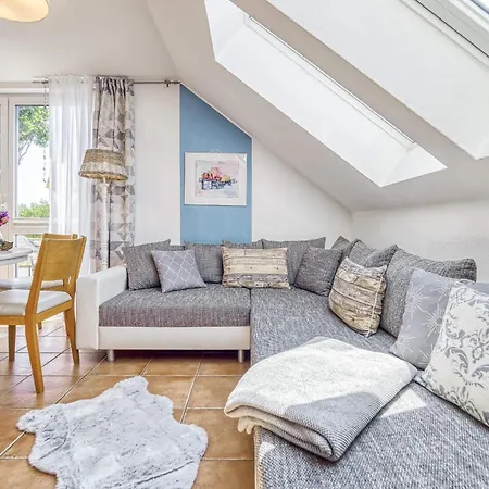 Residenz Am Seeschwalbe - 4-62 Appartement Zingst