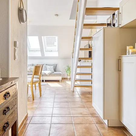 Apartamento Residenz Am Seeschwalbe - 4-62