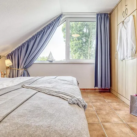 Residenz Am Seeschwalbe - 4-62 Appartement