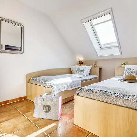 Residenz Am Seeschwalbe - 4-62 Apartamento