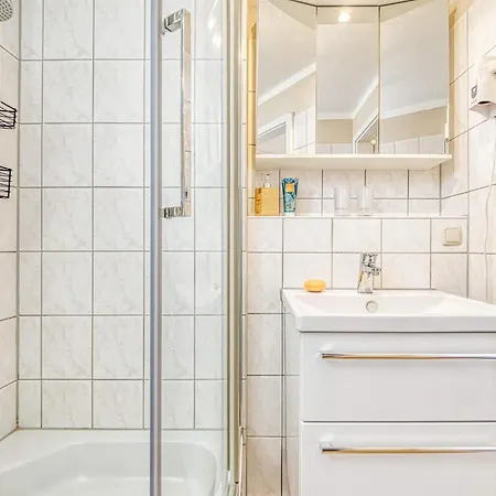 Residenz Am Seeschwalbe - 4-62 Appartement Zingst