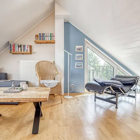 Residenz Am Seeschwalbe - 4-62 Zingst