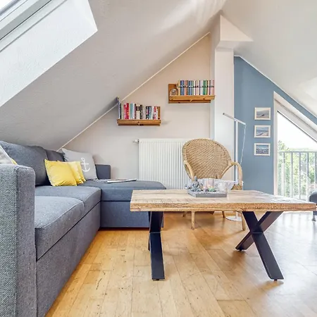 Apartamento Residenz Am Seeschwalbe - 4-62