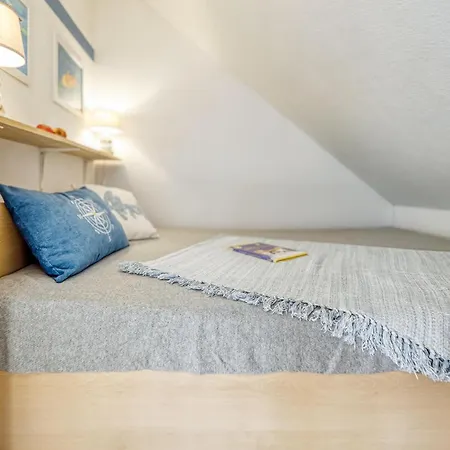 Residenz Am Seeschwalbe - 4-62 Apartamento Zingst