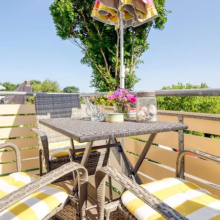 Apartment Residenz Am Seeschwalbe - 4-62 Zingst