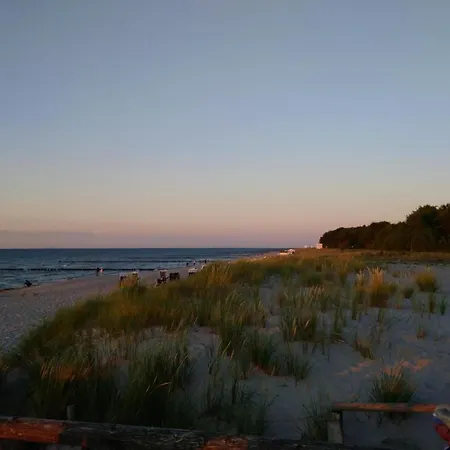 Residenz Am Seeschwalbe - 4-62 Apartamento Zingst