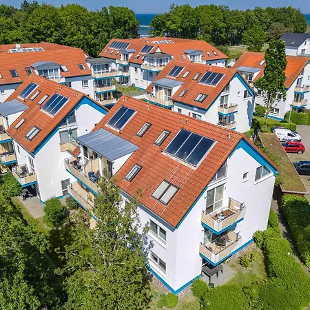 Residenz Am Seeschwalbe - 4-62 * Zingst