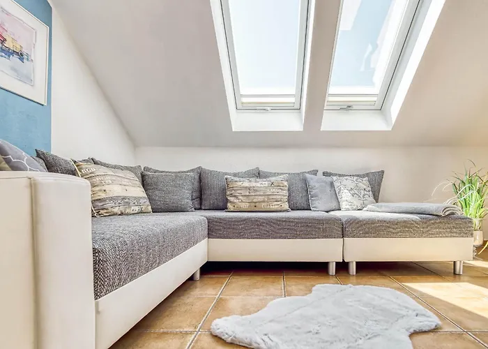 Residenz Am Seeschwalbe - 4-62 Ostseeheilbad Zingst