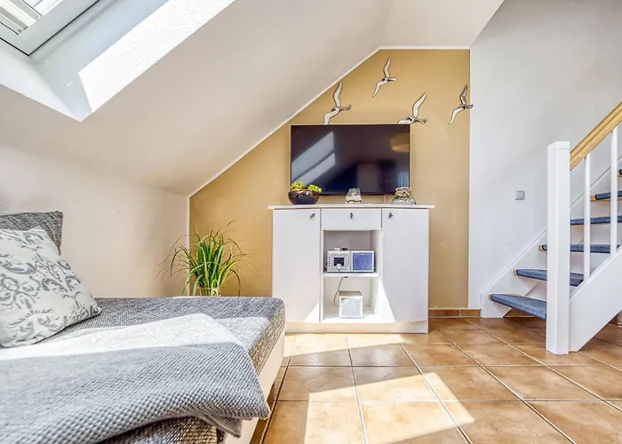 Residenz Am Seeschwalbe - 4-62 *