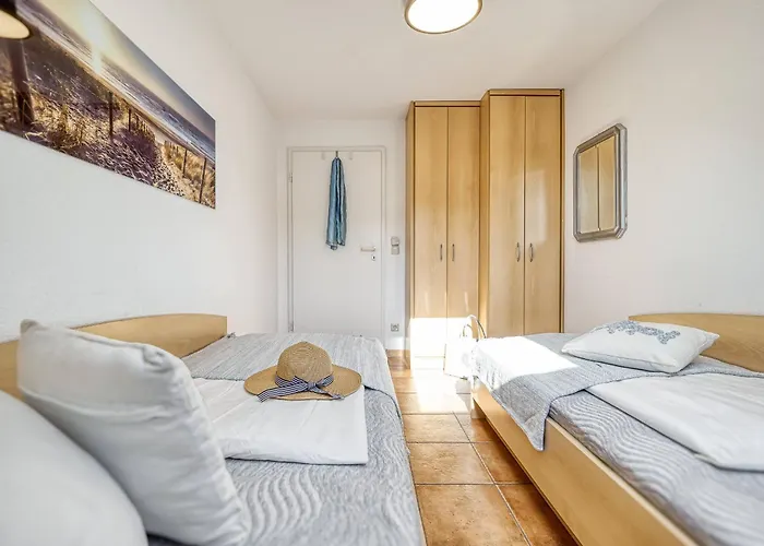 Apartment Residenz Am Seeschwalbe - 4-62 *